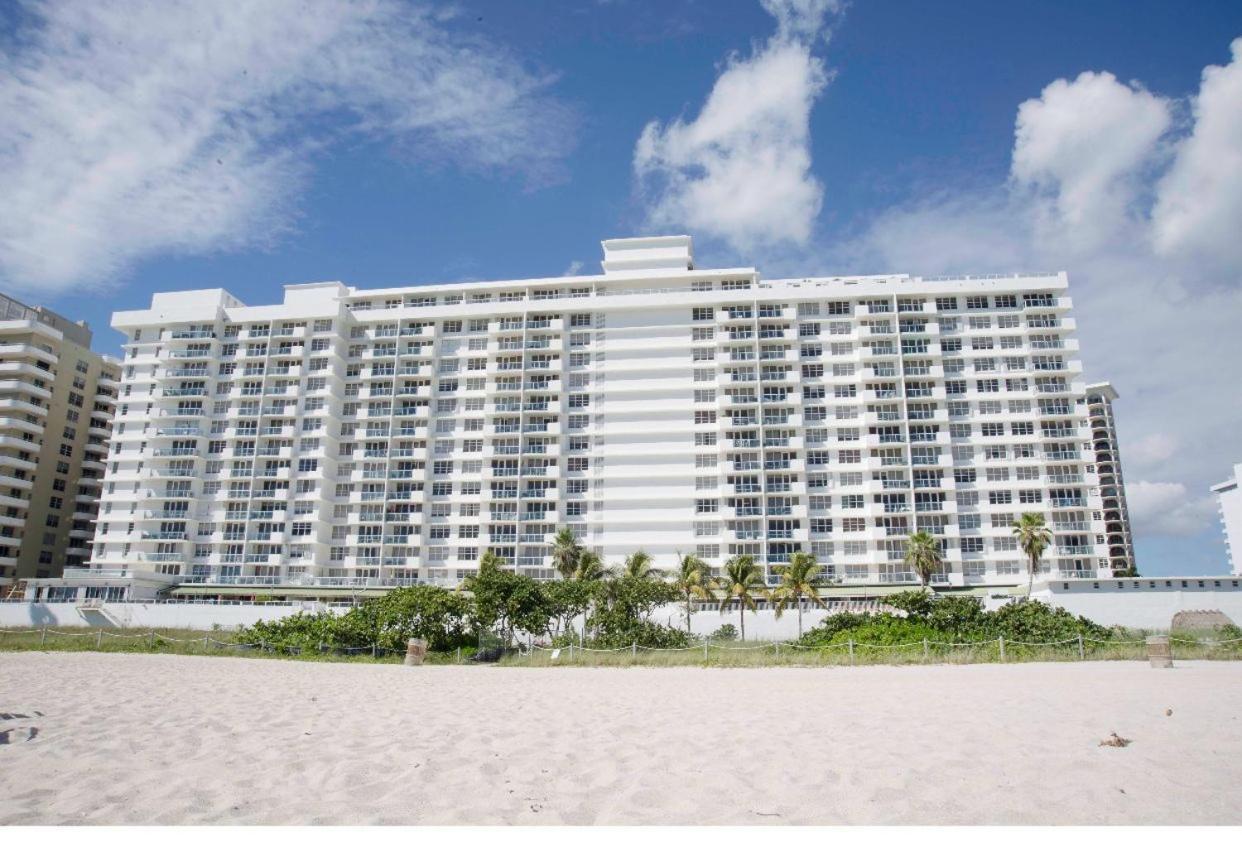 Pavilion - Stunning Bay View Miami Beach Buitenkant foto
